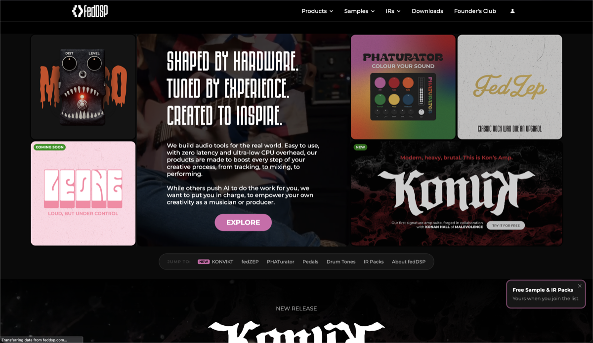 FedDSP — Web app convertitore immagini DPI